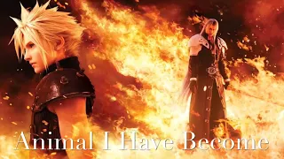 【AMV/GMV】Final Fantasy VII — Animal I Have Become