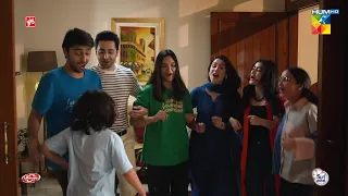 Chand Tara EPISODE 19 - [ 𝗕𝗘𝗦𝗧 𝗦𝗖𝗘𝗡𝗘 01 ] #danishtaimoor  #ayezakhan  - HUM TV