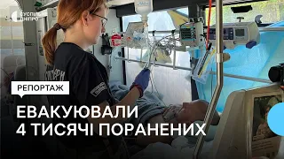 «Рятуємо життя військових у всіх гарячих точках». Як працюють «Госпітальєри» на бусі «Австрійка»