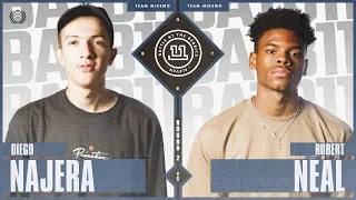 BATB 11 | Diego Najera vs. Robert Neal - Round 2