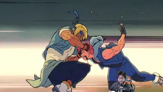 Streets of Rage 4 Full Playthrough: Blaze / Normal Difficulty [PC]  - MabiVsGames