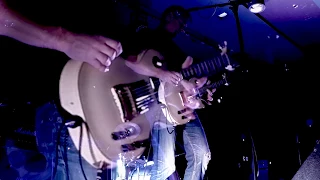 OUTSHINED Live Audio/Video GoPro footage ... Cover of  Territorial Pissing by  Nirvana ...