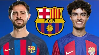 MERCATO : BERNARDO SILVA MET LA PRESSION AU BARÇA! UNE JEUNE PÉPITE ALLEMANDE VA REJOINDRE LE BARÇA