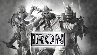 [GMV] For Honor: Iron - Woodkid.