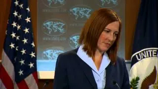 Daily Press Briefing: October 1, 2013