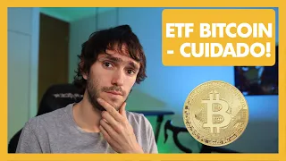 ⚠ Cuidado con el ETF de Bitcoin BITO - Todo lo que tienes que saber - Como impacta BTC y cripto 🤔