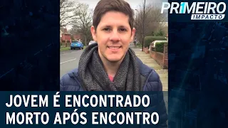 Enfermeiro é encontrado morto com sinais de asfixia | Primeiro Impacto (12/05/21)