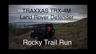 Traxxas TRX4M Rocky Trail Run