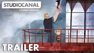 Song Of The Sea | Official Trailer | Featuring Brendan Gleeson