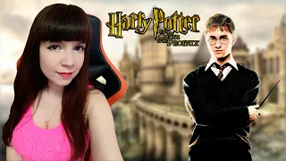 Гарри Поттер и Орден Феникса ▶ Harry Potter and the Order of the Phoenix ▶ Прохождение #3