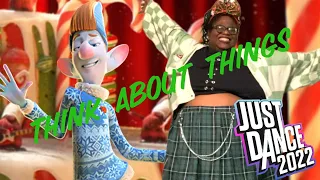 “Think About Things" by Daði Freyr | Just Dance 2022 Gameplay #MerryChristmas