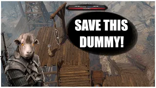 Divinity Original Sin 2 - How to Save Gwydian Rince