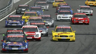 DTM 2004 Season Summary