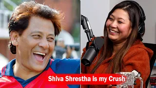 Milan Newar’s big crush Shiva Shrestha! 😦😦Rapid Fire with Biswa Limbu