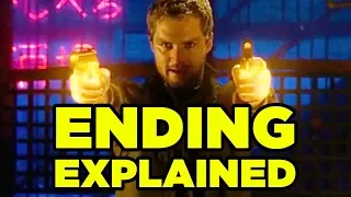 Iron Fist Season 2 Finale Breakdown! White Iron Fist Explained + Iron Fist Season 3 Predictions)