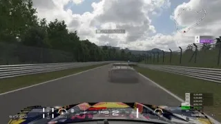 GT™SPORT Nordschleife Motul GTR gr2 attack