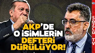 Erdoğan'ın Sıradaki Planları! AKP'de Büyük İsimler Yolcu Gibi! Nevzat Çiçek Anlattı