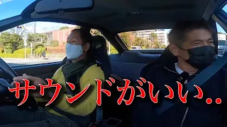 土屋圭市の愛車【AE86】街乗りでのサウンドがいい