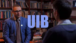 Университет UIB. Документальный фильм