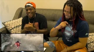 AQUAMAN – Extended Video Reaction [feat. AKASAN]