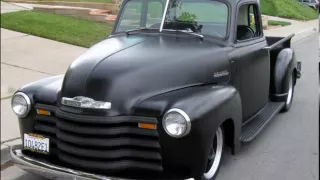 1950 Chevy Truck Build Video