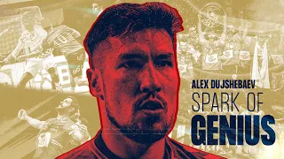 Alex Dujshebaev - Spark of Genius | EHF EURO 2024