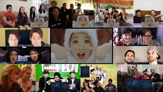 TWICE "TT" M/V Reaction Mashup