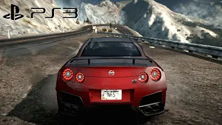 NEED FOR SPEED: THE RUN | PS3 Gameplay