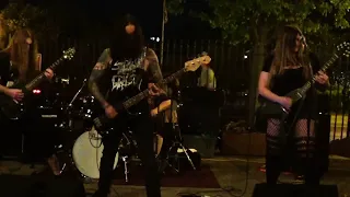 AVOWAL - LIVE @ THE ZEPHYR PUB - KENT, OHIO - 2024