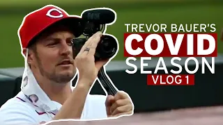 MLB Opening Day (Vlog 1 | Trevor Bauer's COVID Season)