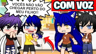 OS PARENTES CONHECENDO O NEITHAN ! MINI FILME GACHA CLUB