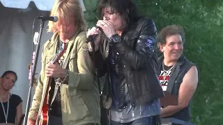 TOM KEIFER (From CINDERELLA) Cold Day In Hell (Live) Taste Of Minnesota, Waconia, 05 JULY 2014