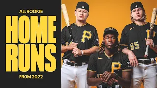 Rookies Break Franchise Record for Most HR in a Season | Pittsburgh Pirates