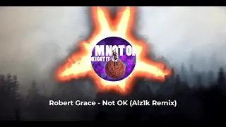 Robert Grace - Not OK (Alz1k Remix) #shorts #RobertGrace #Not OK #remix #hardstyle #hardtechno