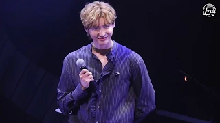 180819 Lee Jong Suk Crank Up FM in Japan - I Love You