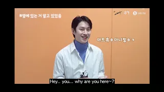 [ENG SUB] Super Junior's favourite Super Junior Member