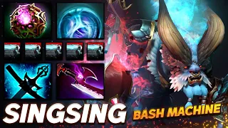 SingSing Spirit Breaker Barathrum Bash Lord - Dota 2 Pro Gameplay [Watch & Learn]