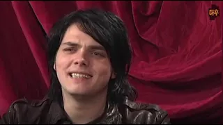 Fresh Ink Online: Gerard Way Interview Pt. 1 January 2009