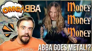 MONEY MONEY MONEY (Abba) - Tommy J │ ABBA GOES METAL!?