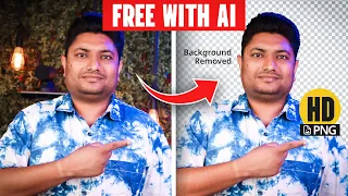 Remove Background from Photo in HD | How to Use Adobe Firefly | Adobe Firefly | Adobe Firefly AI