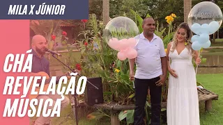 Chá Revelação - Daniel Caon - Cover ( Ed Santtos) #charevelacao