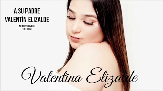 Oye papa - Valentina Elizalde