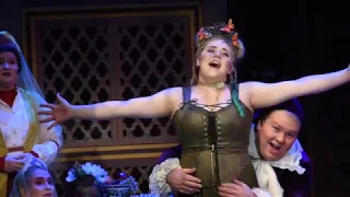 "Once Upon a Mattress" at McLeod Summer Playhouse