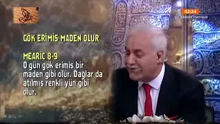 Nihat Hatipoglu - Sahur - 22.07.2014 - HQ