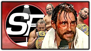 Update zu CM Punk & The Elite! Superstar bestätigt: Vince nimmt Einfluss (WWE News, Wrestling News)