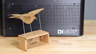 Pensa Labs I Project - Making an Automaton