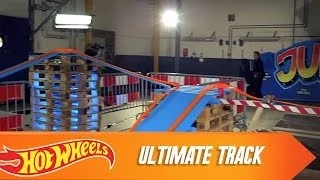 Build the Ultimate Track! | @HotWheels