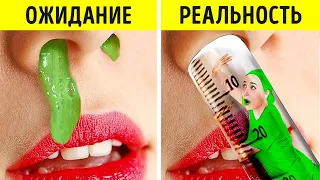 ЕСЛИ БЫ РАЗДРАЖАЮЩИЕ ВЕЩИ БЫЛИ ЛЮДЬМИ || ЗАБАВНЫЕ МОМЕНТЫ, ПОДЕЛКИ И ЛАЙФХАКИ