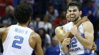 Kentucky vs. North Carolina: Final Moments