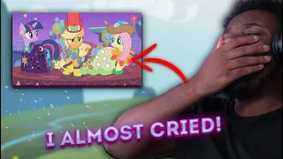 I Almost Cried Reacting To Three More My Little Pony Songs Suggested By MLP Fans!